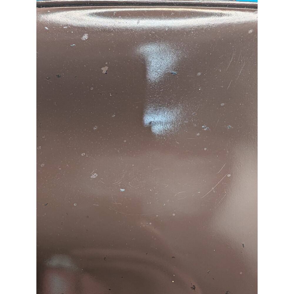 Authentic Vintage Gucci Tom Ford Era Bamboo Patent Leather Vanity Bag - Style 00 - Picture 8 of 11